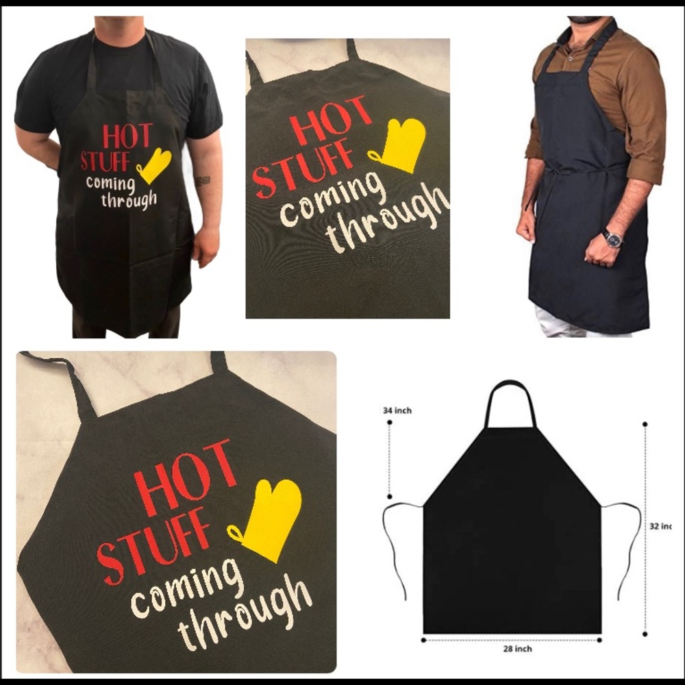 Customs Aprons